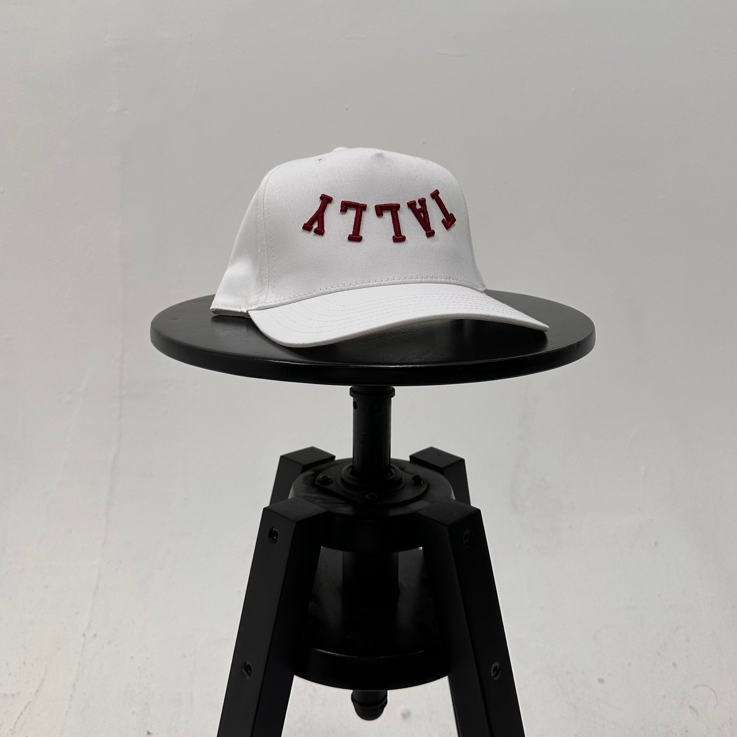 The Tally Hat - White
