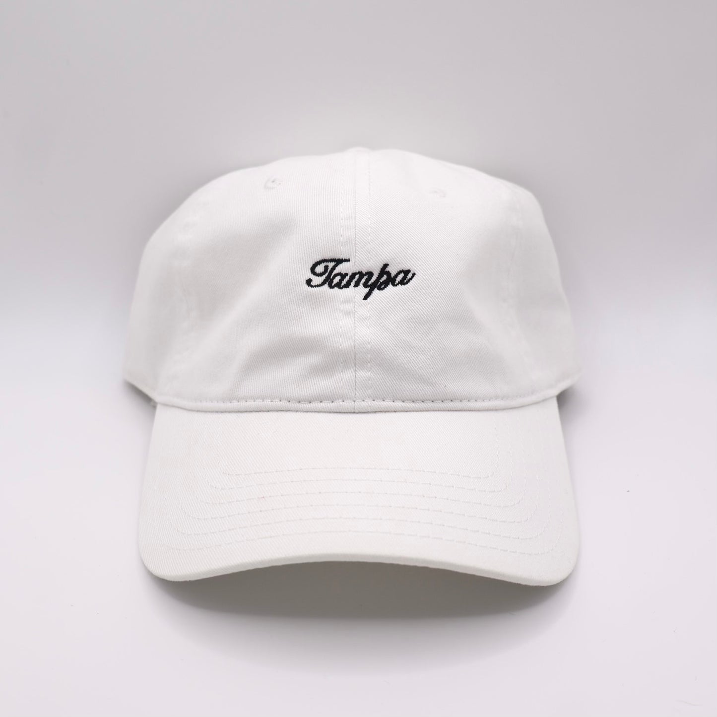 The ‘Tampa’ Cursive Dad Hat