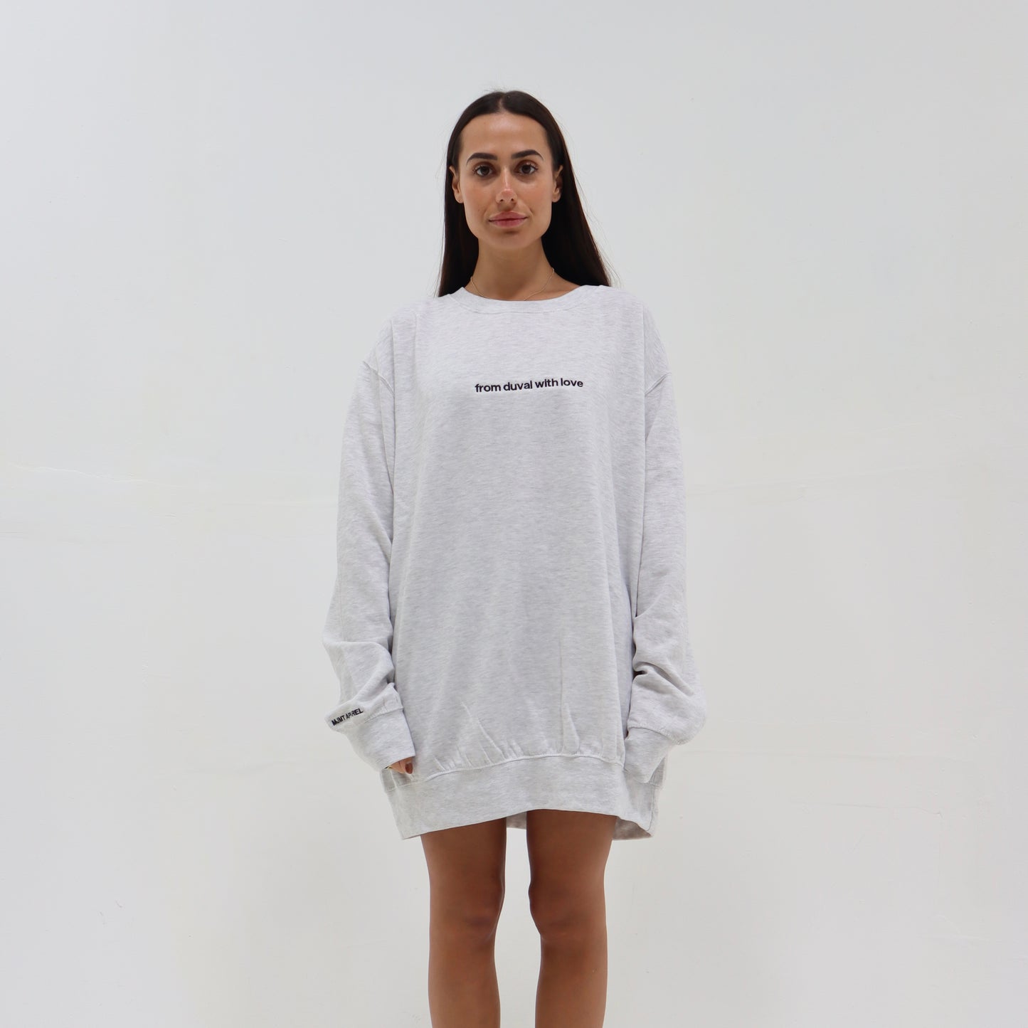 ‘from tampa with love’ Crewneck