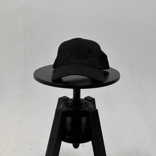 The Duval Hat - Black
