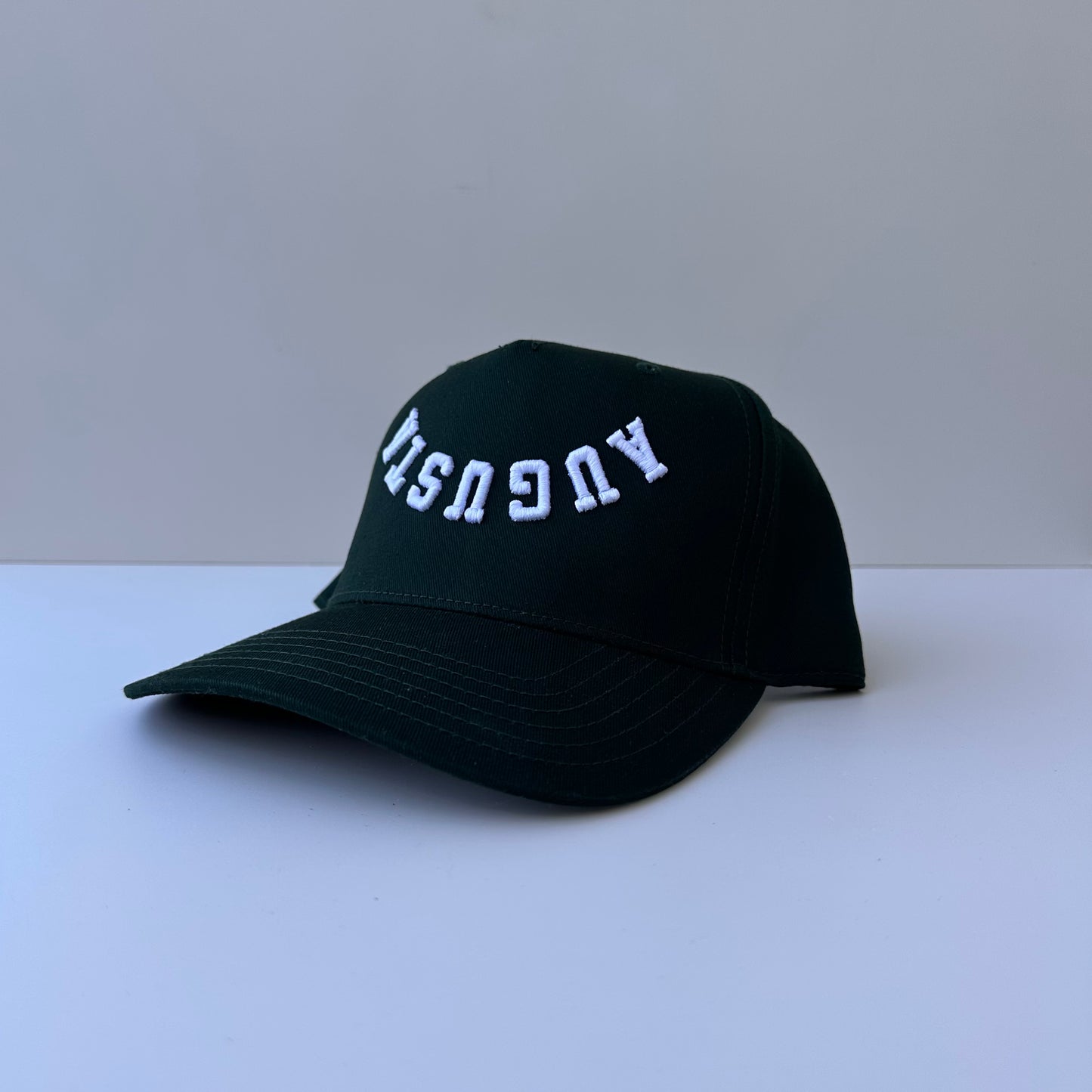 The Augusta Hat - Dk Green