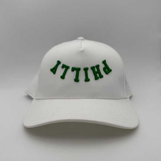 The Philly Hat - White