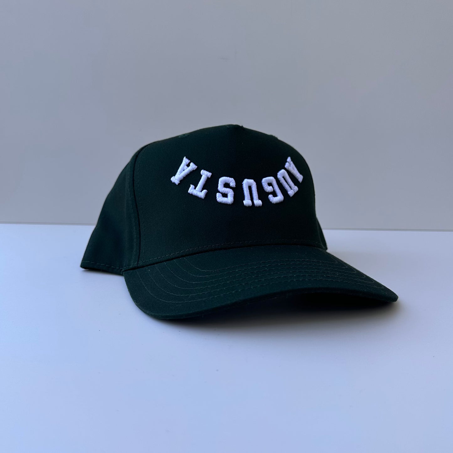 The Augusta Hat - Dk Green