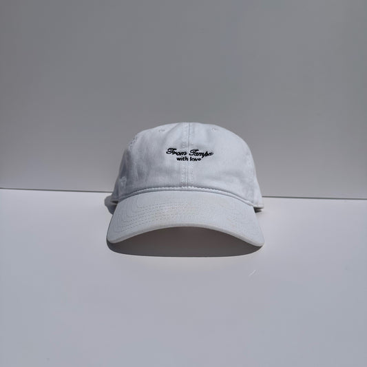 The ‘From Tampa with love’ Dad Hat
