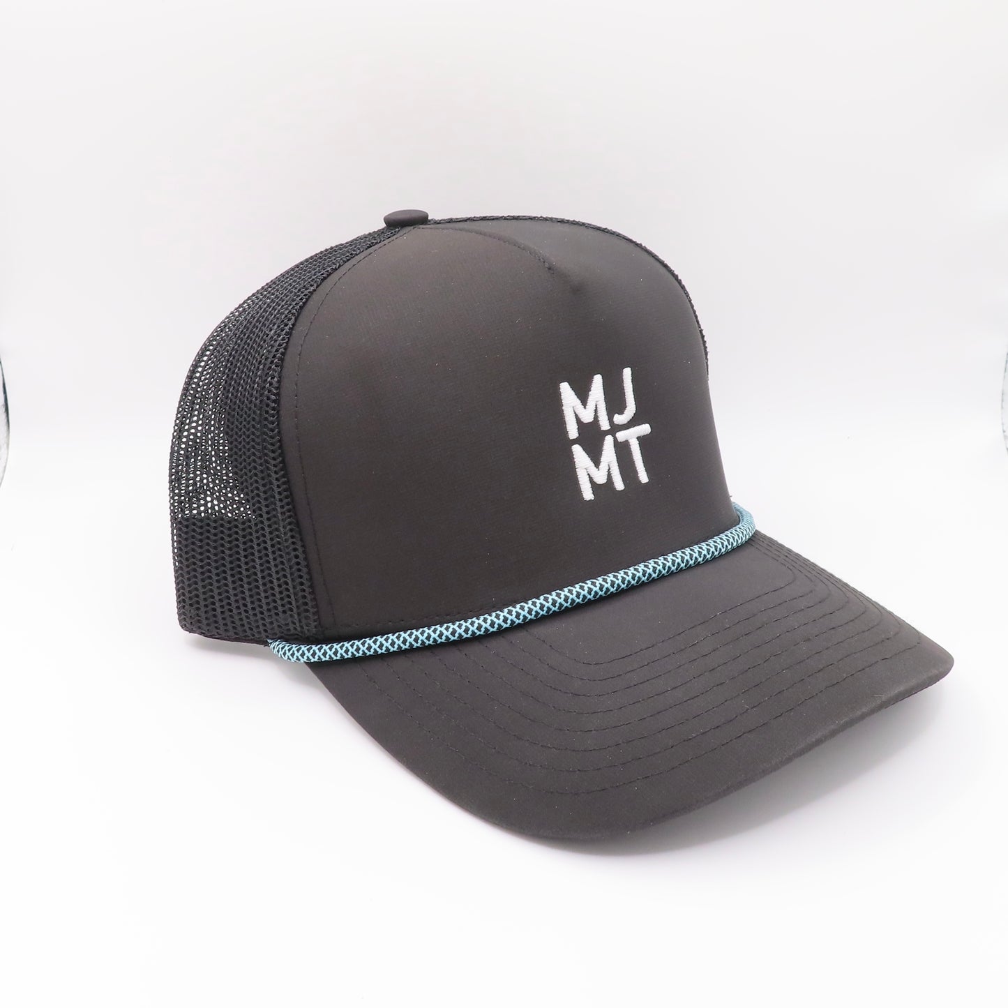 MJMT Performance Mesh Back Hat