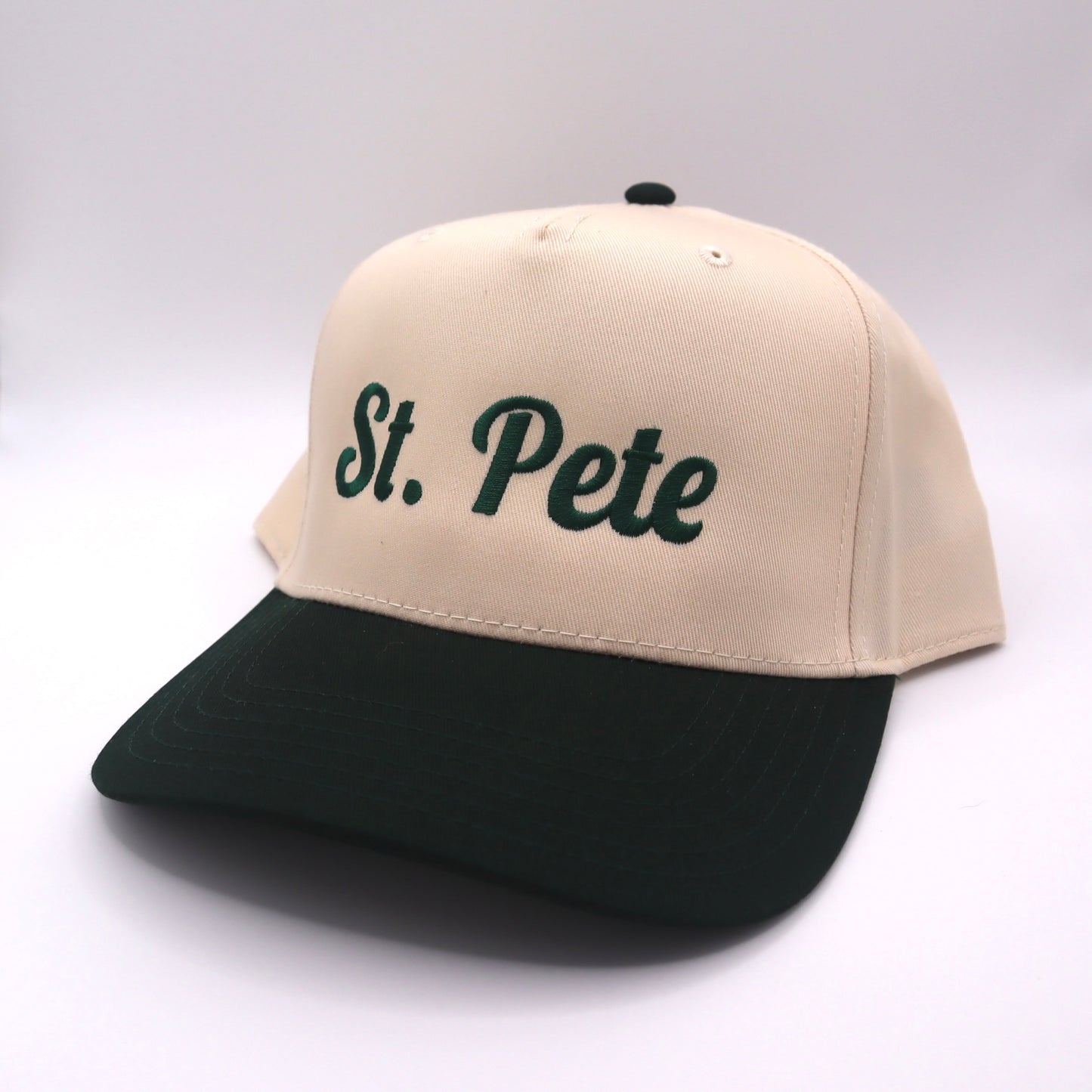 The St. Pete Script Hat