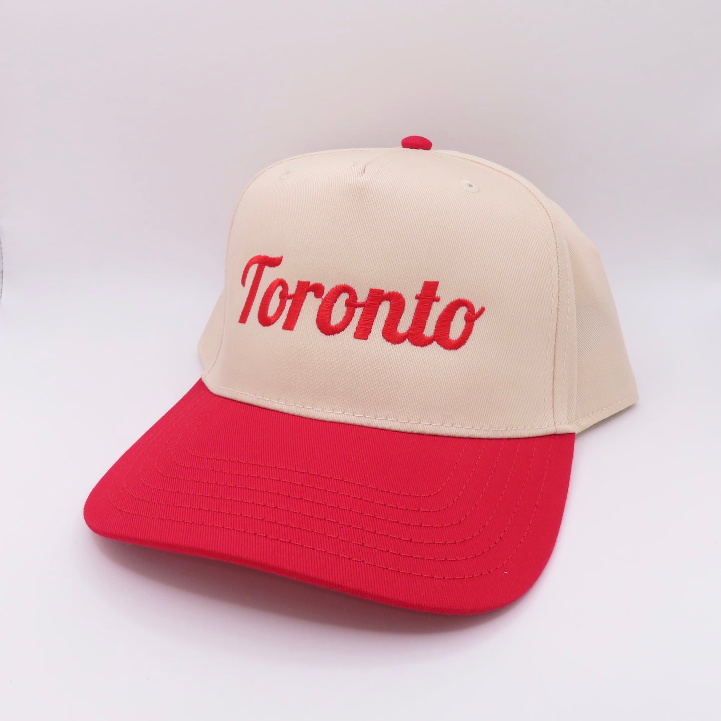 The Toronto Script Hat