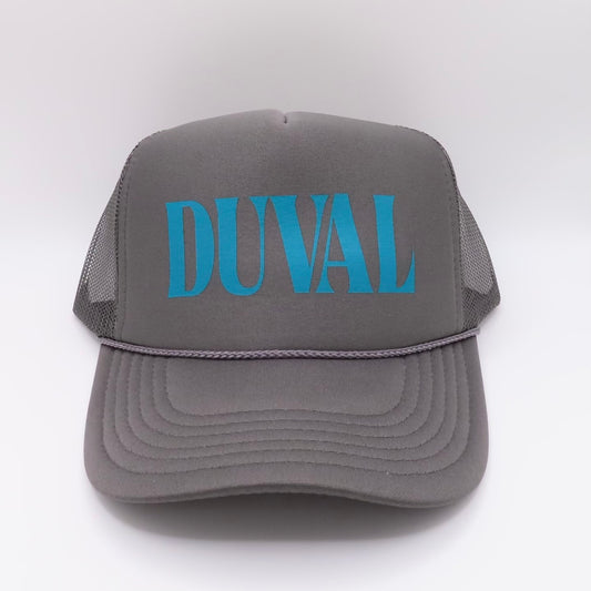 The Duval Mesh Trucker Hat