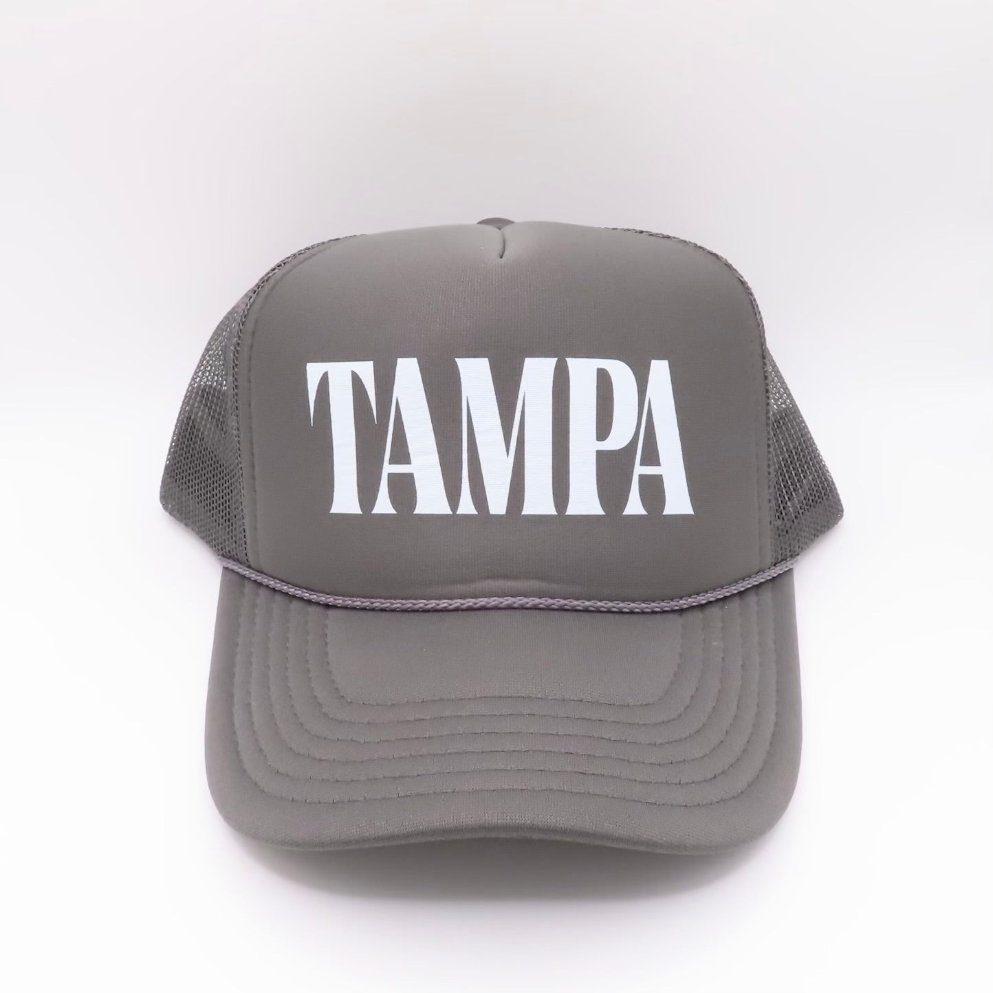 The Tampa Mesh Trucker Hat