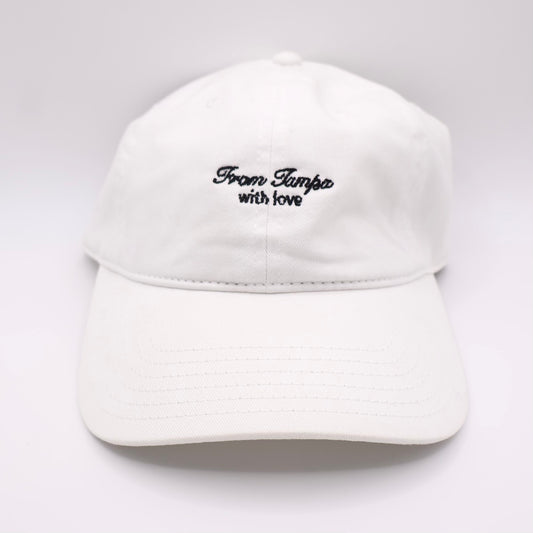 The ‘From Tampa with love’ Dad Hat