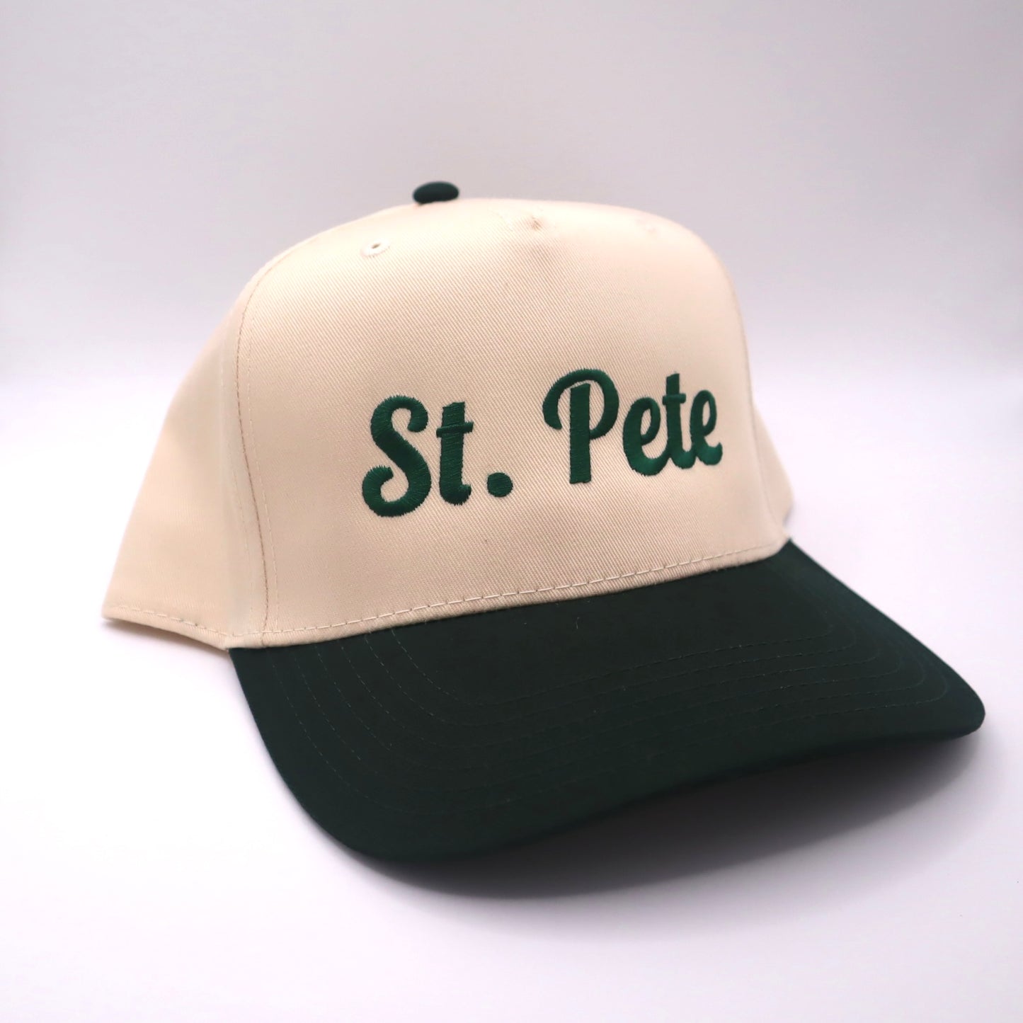 The St. Pete Script Hat