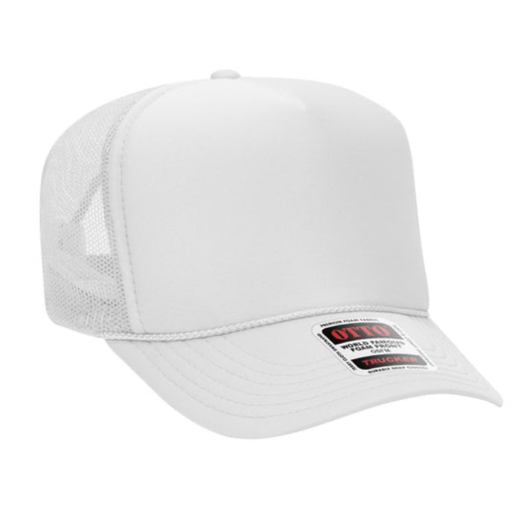 The America Mesh Trucker Hat