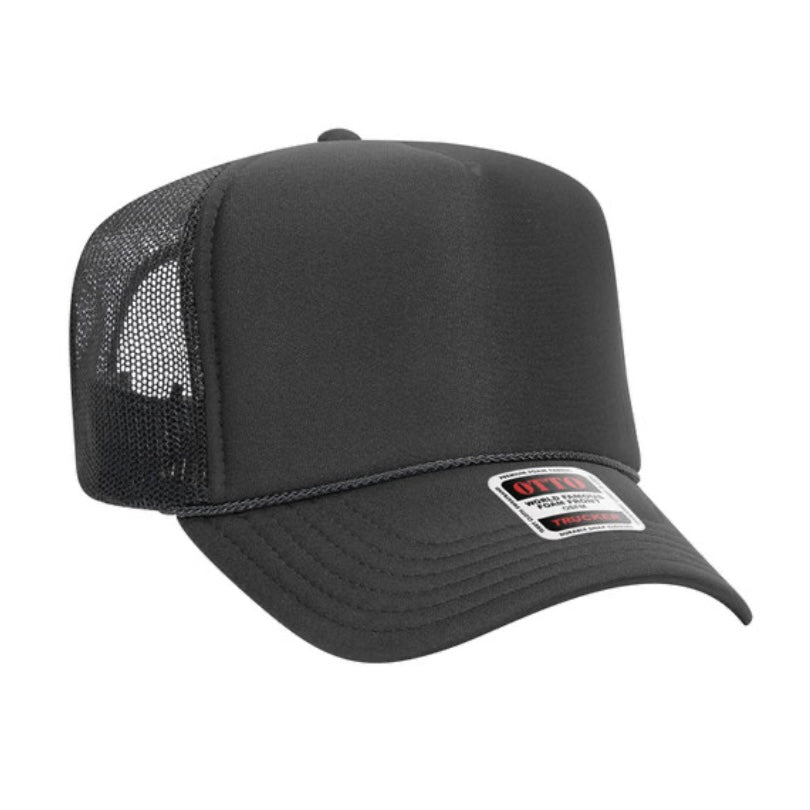 The Duval Mesh Trucker Hat