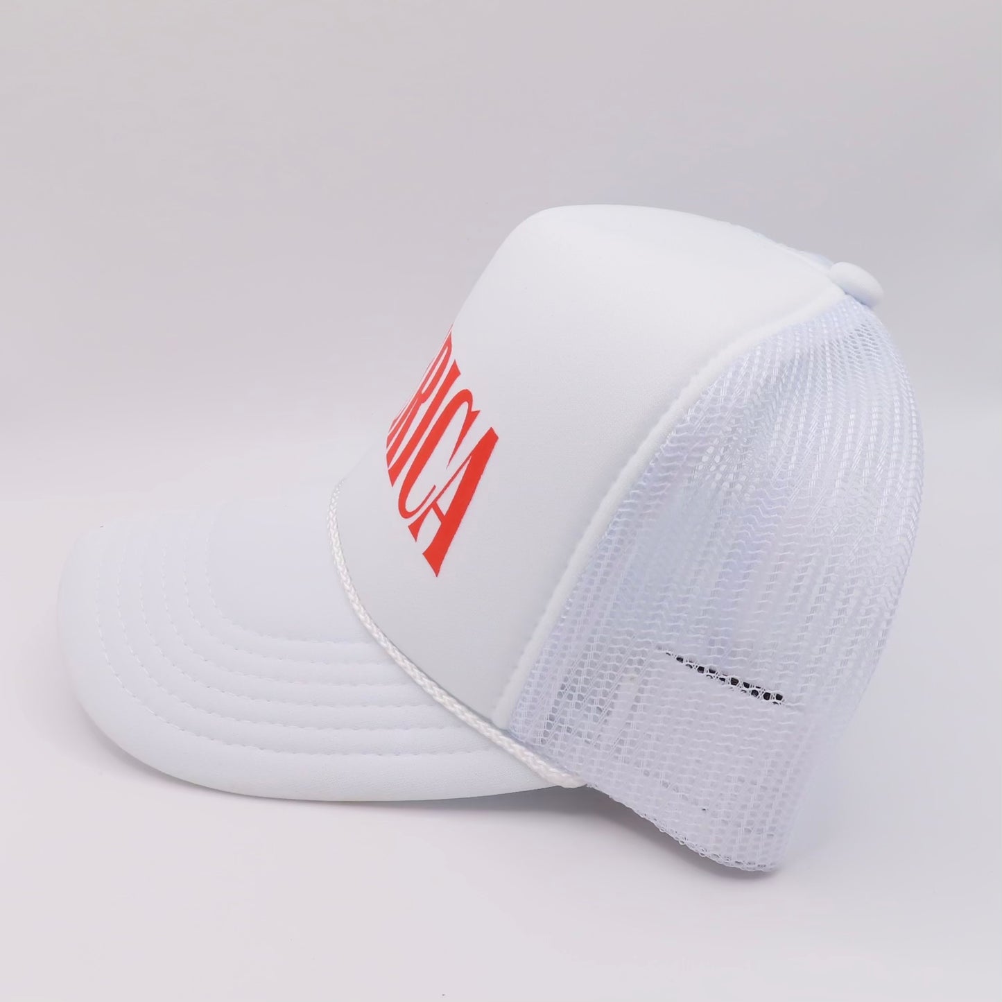 The America Mesh Trucker Hat